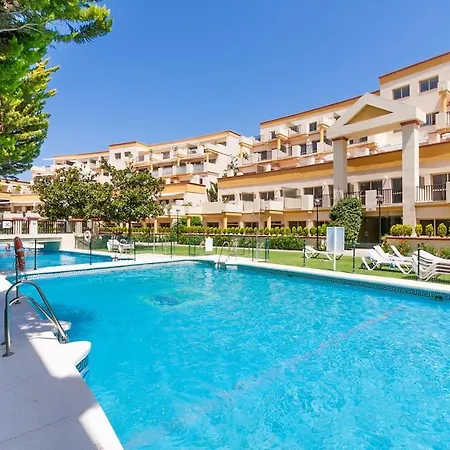 Oleholidays 525 Romana Playa Vistas Al Mar 마르베야