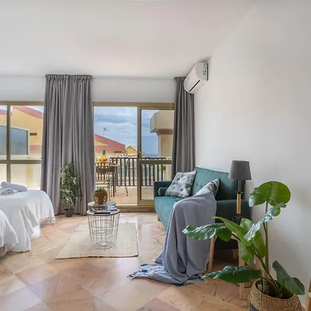 아파트 Oleholidays 525 Romana Playa Vistas Al Mar *